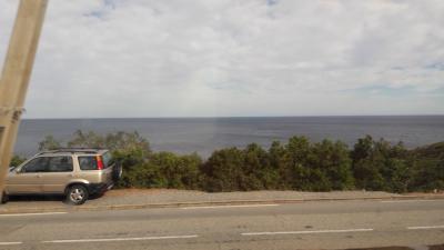 aus dem Zug fotografiert